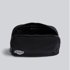 Поясная сумка Los Angeles Kings lululemon Black Everywhere