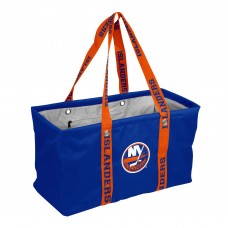 New York Islanders Logo Brands Picnic Caddy with Wordmark Strap