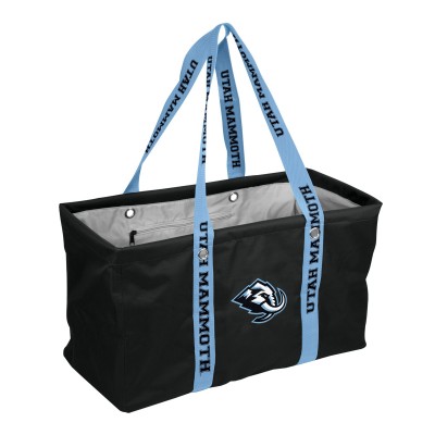 Utah Mammoth Logo Brands Picnic Caddy with Wordmark Strap