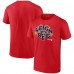 Футболка Florida Panthers Red 2025 Stanley Cup Playoffs Home Ice