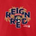 Футболка Florida Panthers Red 2025 Stanley Cup Playoffs Home Ice