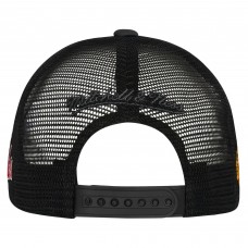 Бейсболка Chicago Blackhawks Mitchell & Ness White Mascot