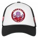 Подростковая Detroit Red Wings Mitchell & Ness White Mascot Adjustable Trucker Hat