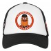 Подростковая Philadelphia Flyers Mitchell & Ness White Mascot Adjustable Trucker Hat