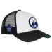 Подростковая Toronto Maple Leafs Mitchell & Ness White Mascot Adjustable Trucker Hat