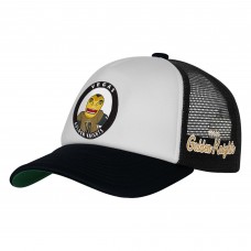 Бейсболка Vegas Golden Knights Mitchell & Ness White Mascot