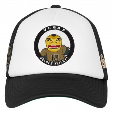 Бейсболка Vegas Golden Knights Mitchell & Ness White Mascot