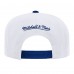 Бейсболка Подростковая Toronto Maple Leafs Mitchell & Ness White/Blue Core Team Two-Tone
