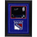 Фото с автографом Brian Leetch New York Rangers Fanatics Authentic Deluxe Framed 8 x 10 Banner Raising Фото с автографом Brian Leetch New York Rangers Fanatics Authentic Deluxe Framed 8 x 10 Banner Raising