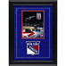 Фото с автографом Mark Messier New York Rangers Fanatics Authentic Deluxe Framed 8 x 10 Banner Raising