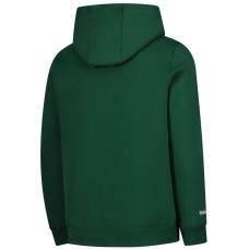 Подростковая Minnesota Wild Mitchell & Ness Green 25 Year Hoodie
