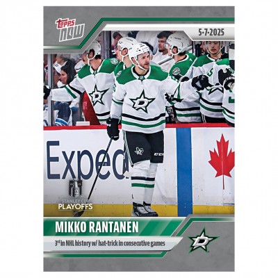 Mikko Rantanen - 2024-25 NHL Topps NOW® - Sticker #179 Pack