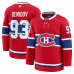 Джерси Montreal Canadiens Ivan Demidov Fanatics Red Home Premium