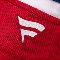 Джерси Montreal Canadiens Lane Hutson Fanatics Red Home Premium
