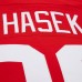 Detroit Red Wings Dominik Hasek Mitchell & Ness Red 2007-08 Power Play Jersey