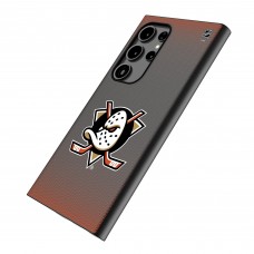 Anaheim Ducks Keyscaper Linen Galaxy Magnetic Bump Case