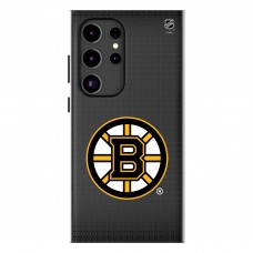 Boston Bruins Keyscaper Linen Galaxy Magnetic Bump Case