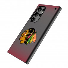 Chicago Blackhawks Keyscaper Linen Galaxy Magnetic Bump Case