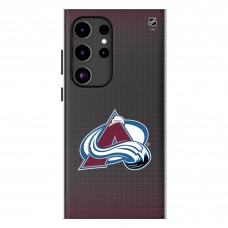 Colorado Avalanche Keyscaper Linen Galaxy Magnetic Bump Case