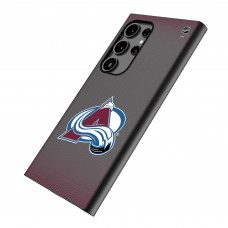 Colorado Avalanche Keyscaper Linen Galaxy Magnetic Bump Case