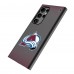 Colorado Avalanche Keyscaper Linen Galaxy Magnetic Bump Case
