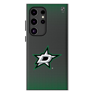 Dallas Stars Keyscaper Linen Galaxy Magnetic Bump Case