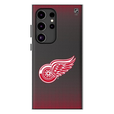 Detroit Red Wings Keyscaper Linen Galaxy Magnetic Bump Case
