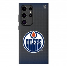 Edmonton Oilers Keyscaper Linen Galaxy Magnetic Bump Case