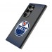 Edmonton Oilers Keyscaper Linen Galaxy Magnetic Bump Case