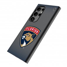 Florida Panthers Keyscaper Linen Galaxy Magnetic Bump Case