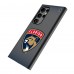Florida Panthers Keyscaper Linen Galaxy Magnetic Bump Case