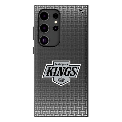 Los Angeles Kings Keyscaper Linen Galaxy Magnetic Bump Case