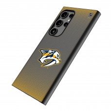 Nashville Predators Keyscaper Linen Galaxy Magnetic Bump Case