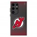 New Jersey Devils Keyscaper Linen Galaxy Magnetic Bump Case