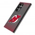 New Jersey Devils Keyscaper Linen Galaxy Magnetic Bump Case