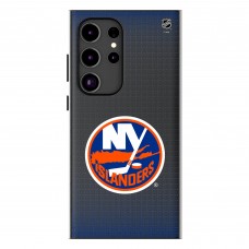 New York Islanders Keyscaper Linen Galaxy Magnetic Bump Case