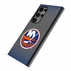 New York Islanders Keyscaper Linen Galaxy Magnetic Bump Case
