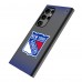 New York Rangers Keyscaper Linen Galaxy Magnetic Bump Case