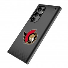 Ottawa Senators Keyscaper Linen Galaxy Magnetic Bump Case