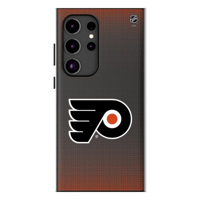 Philadelphia Flyers Keyscaper Linen Galaxy Magnetic Bump Case