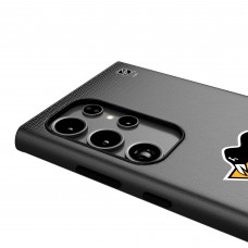 Pittsburgh Penguins Keyscaper Linen Galaxy Magnetic Bump Case