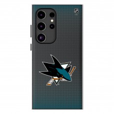 San Jose Sharks Keyscaper Linen Galaxy Magnetic Bump Case San Jose Sharks Keyscaper Linen Galaxy Magnetic Bump Case