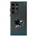 San Jose Sharks Keyscaper Linen Galaxy Magnetic Bump Case