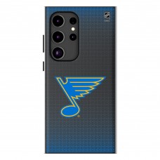 St. Louis Blues Keyscaper Linen Galaxy Magnetic Bump Case