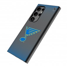 St. Louis Blues Keyscaper Linen Galaxy Magnetic Bump Case
