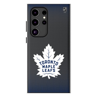 Toronto Maple Leafs Keyscaper Linen Galaxy Magnetic Bump Case