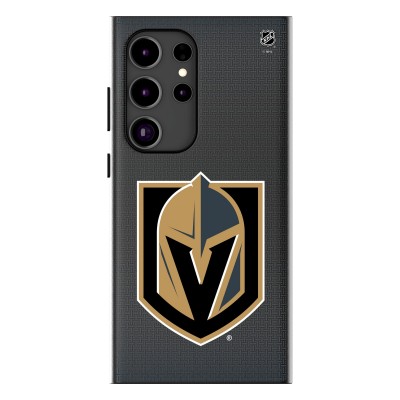 Vegas Golden Knights Keyscaper Linen Galaxy Magnetic Bump Case