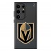 Vegas Golden Knights Keyscaper Linen Galaxy Magnetic Bump Case