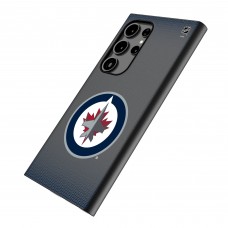 Winnipeg Jets Keyscaper Linen Galaxy Magnetic Bump Case
