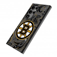 Boston Bruins Keyscaper Paisley Galaxy Magnetic Bump Case